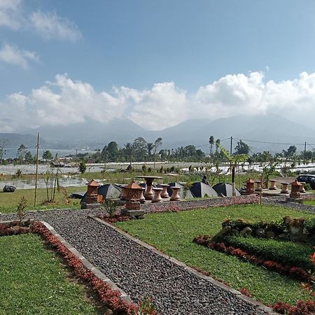 Popitan Garden Campground & Glamping Bedugul بيدوغول المظهر الخارجي الصورة