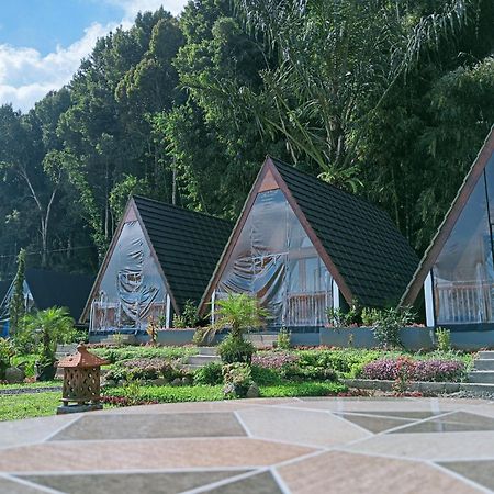 Popitan Garden Campground & Glamping Bedugul بيدوغول المظهر الخارجي الصورة
