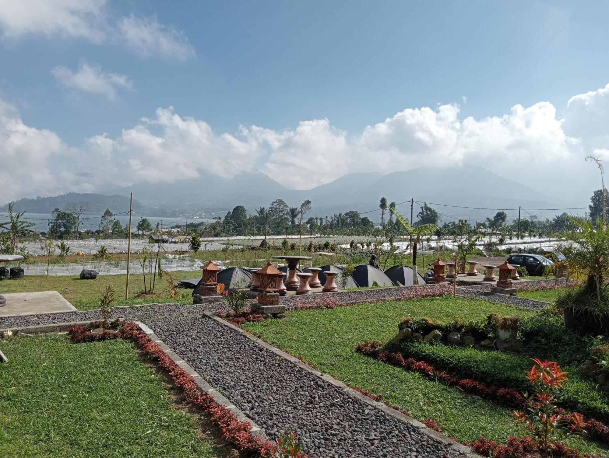 Popitan Garden Campground & Glamping Bedugul بيدوغول المظهر الخارجي الصورة
