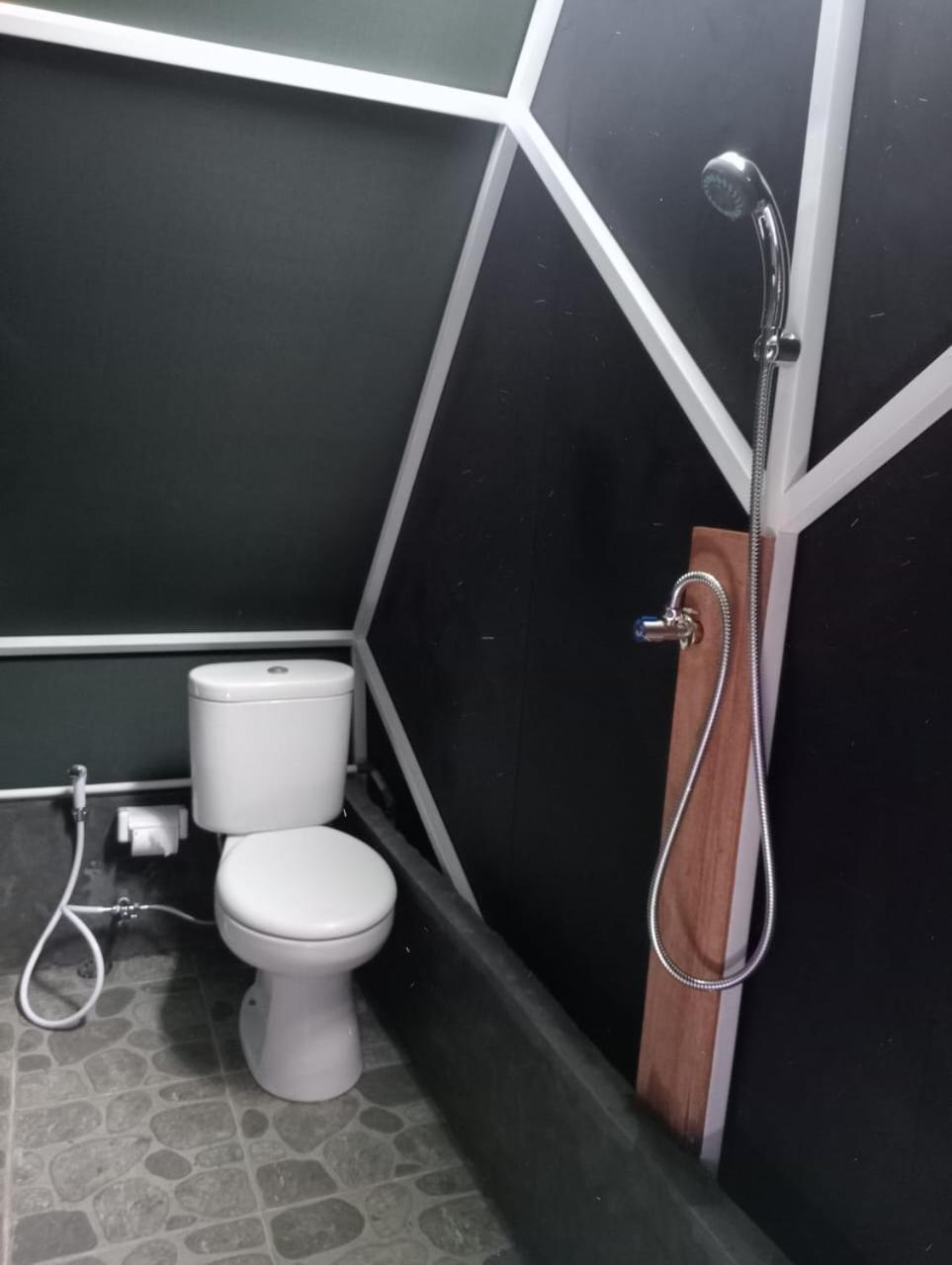 Popitan Garden Campground & Glamping Bedugul بيدوغول المظهر الخارجي الصورة