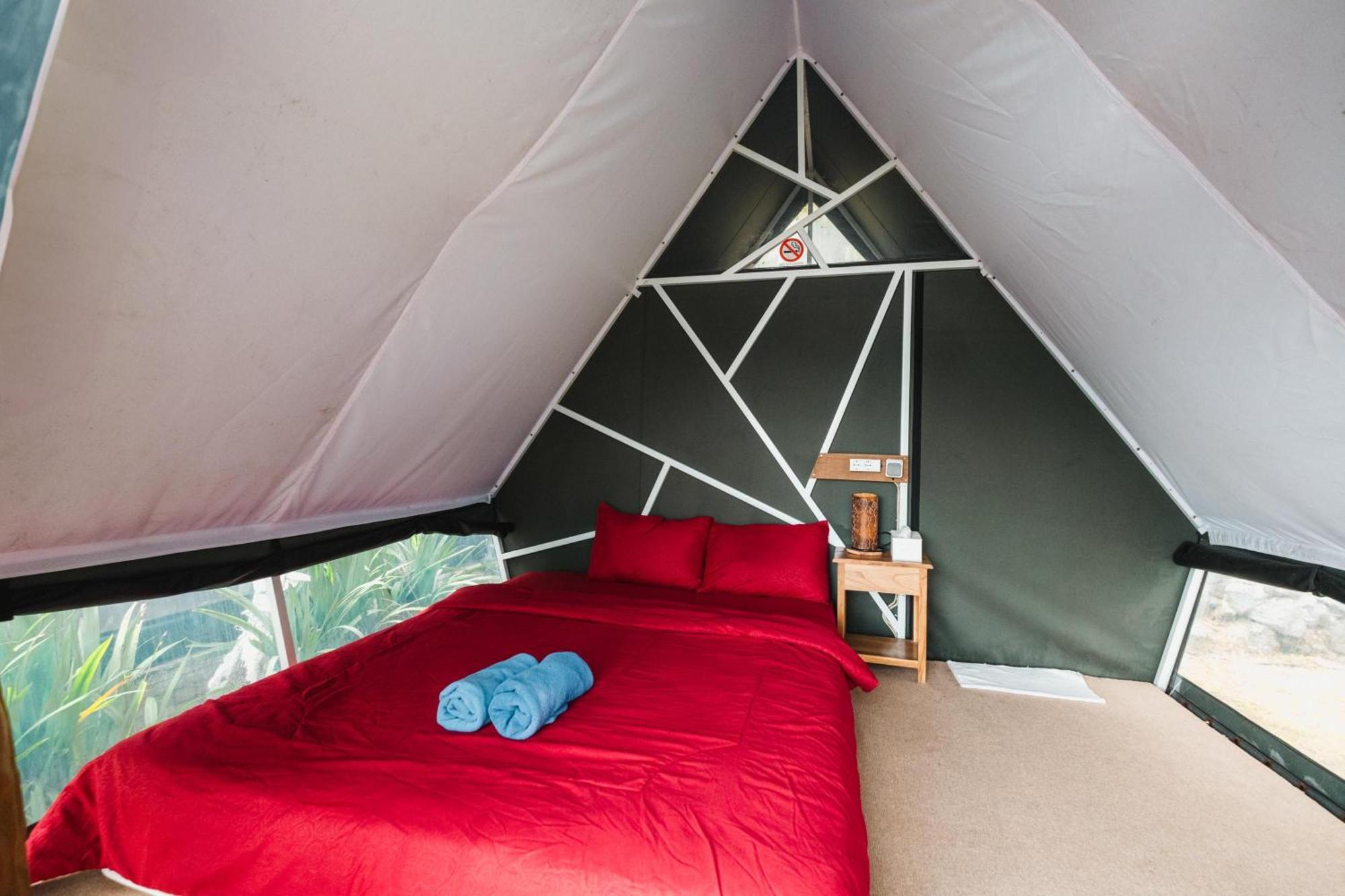 Popitan Garden Campground & Glamping Bedugul بيدوغول المظهر الخارجي الصورة