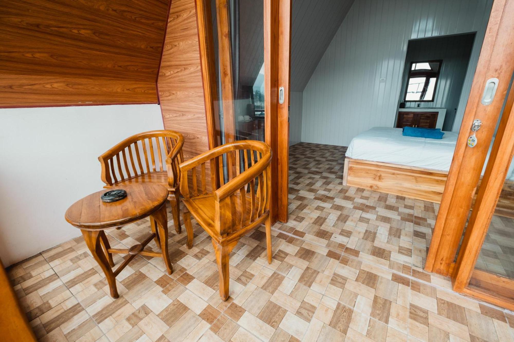 Popitan Garden Campground & Glamping Bedugul بيدوغول المظهر الخارجي الصورة