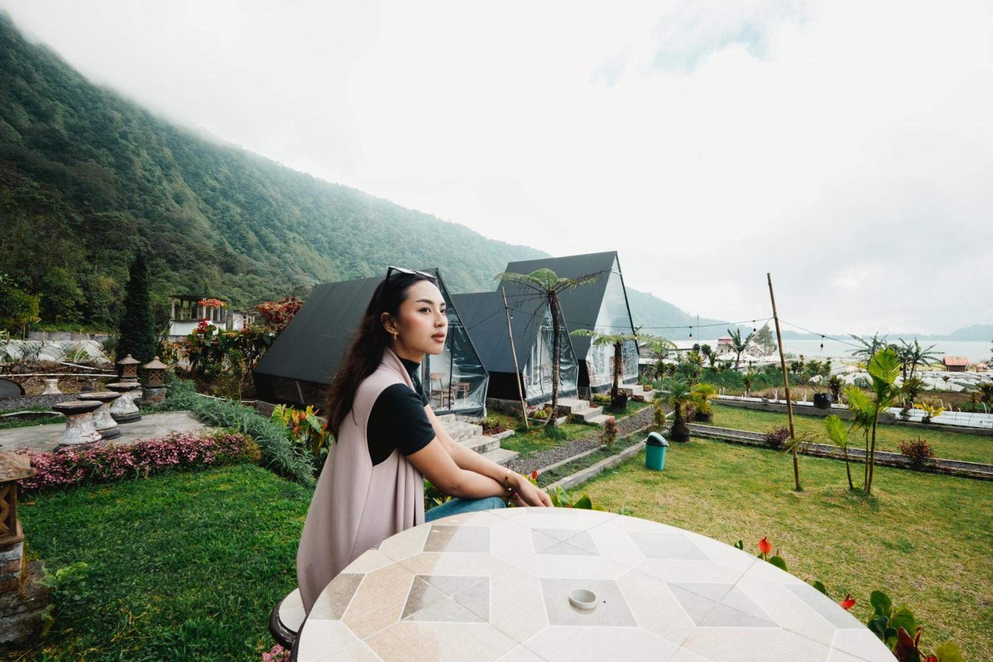Popitan Garden Campground & Glamping Bedugul بيدوغول المظهر الخارجي الصورة