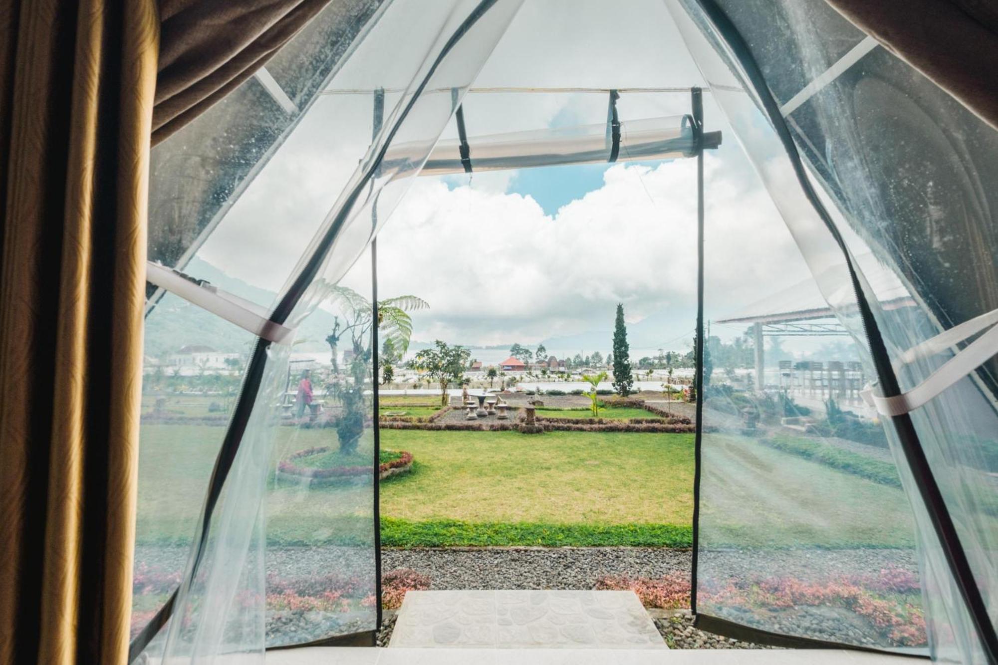 Popitan Garden Campground & Glamping Bedugul بيدوغول المظهر الخارجي الصورة