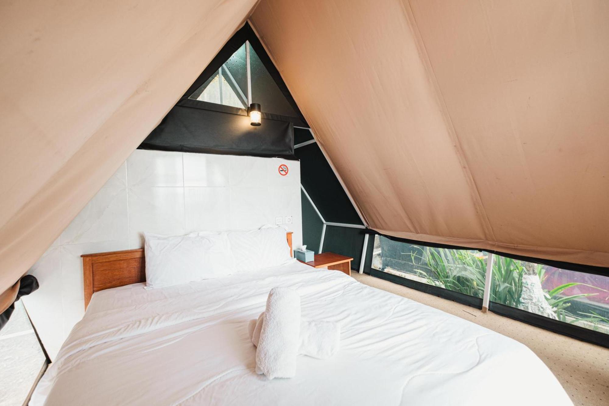 Popitan Garden Campground & Glamping Bedugul بيدوغول المظهر الخارجي الصورة