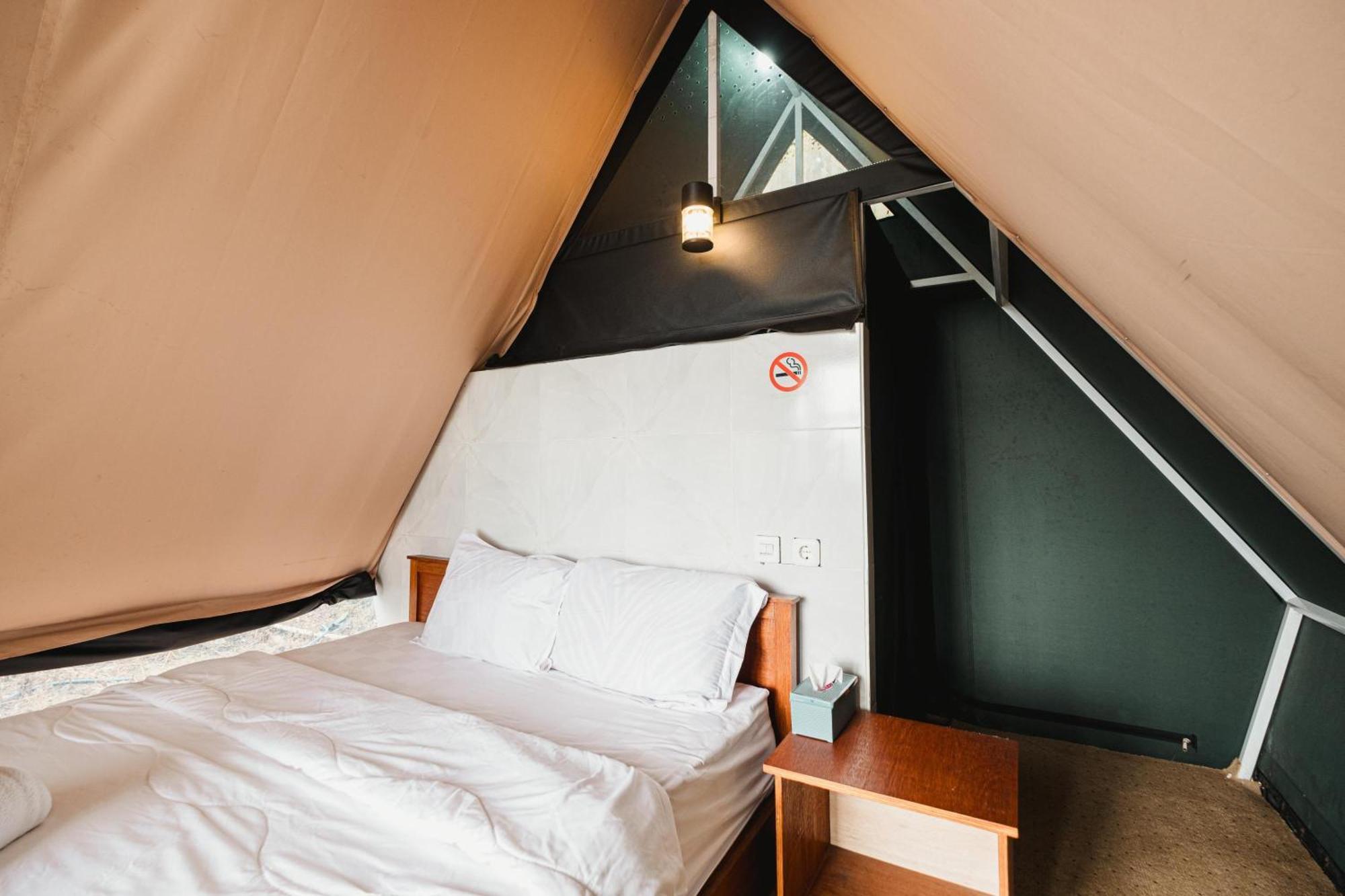 Popitan Garden Campground & Glamping Bedugul بيدوغول المظهر الخارجي الصورة