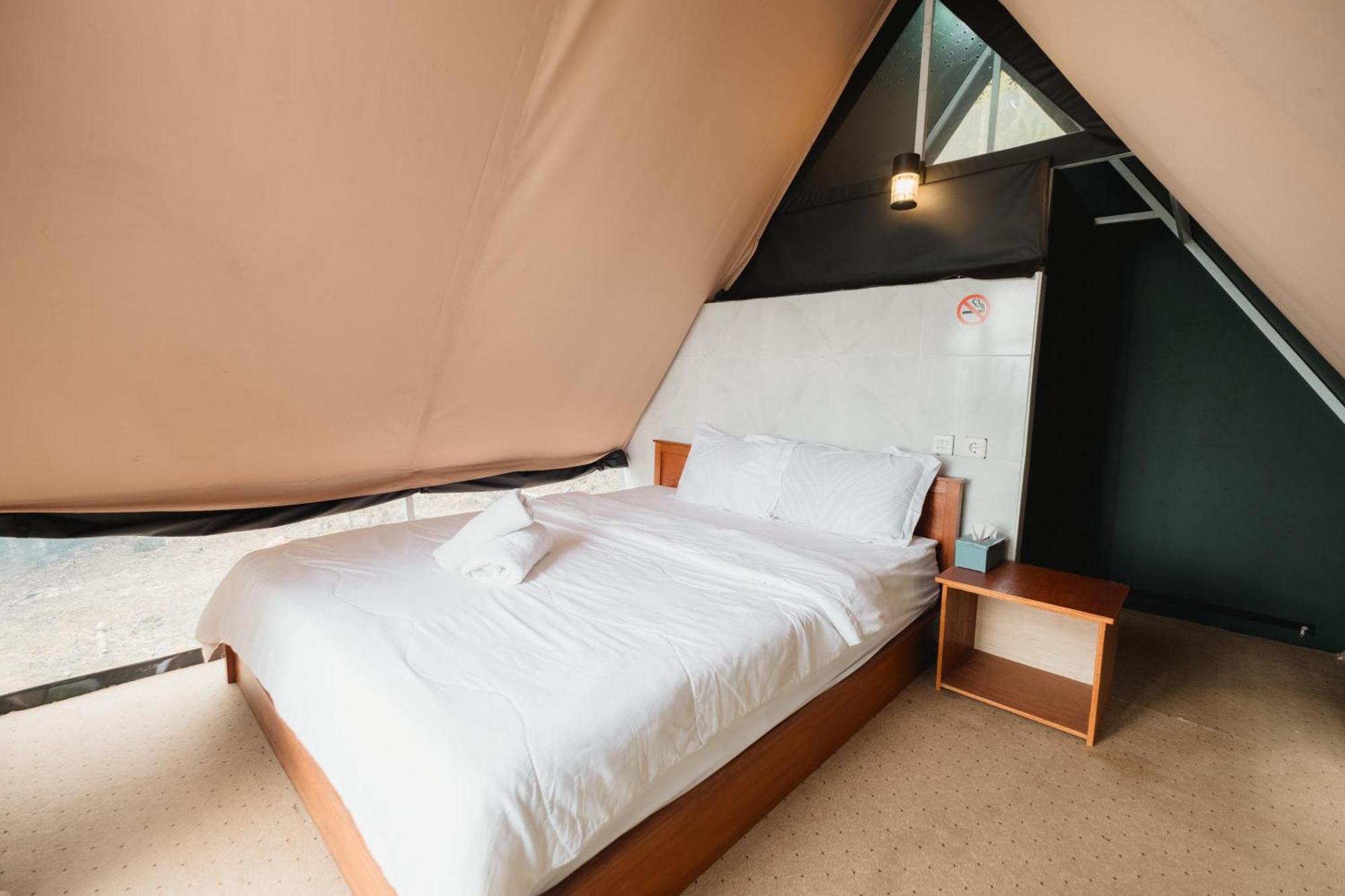 Popitan Garden Campground & Glamping Bedugul بيدوغول المظهر الخارجي الصورة